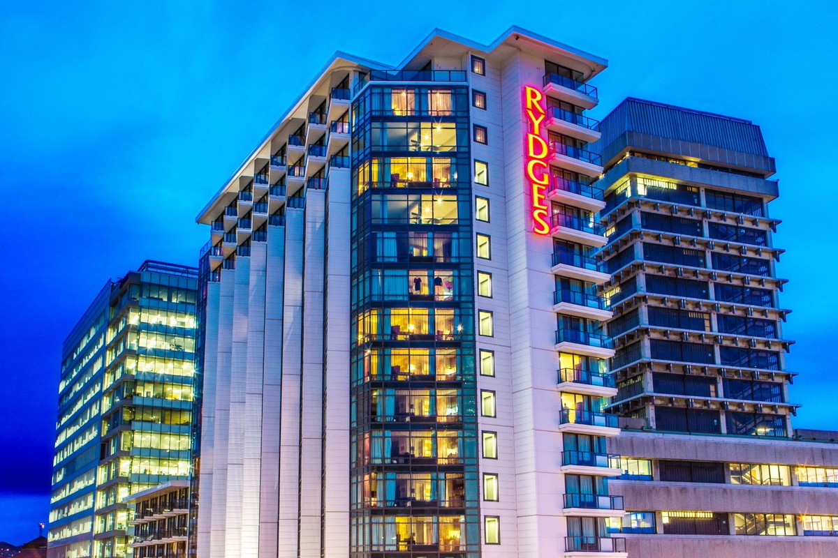 Rydges Wellington