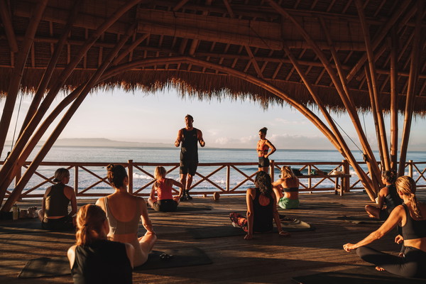 Hotel Komune and Beach Club Bali