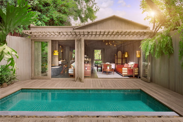 An Lam Retreats Saigon River Resort