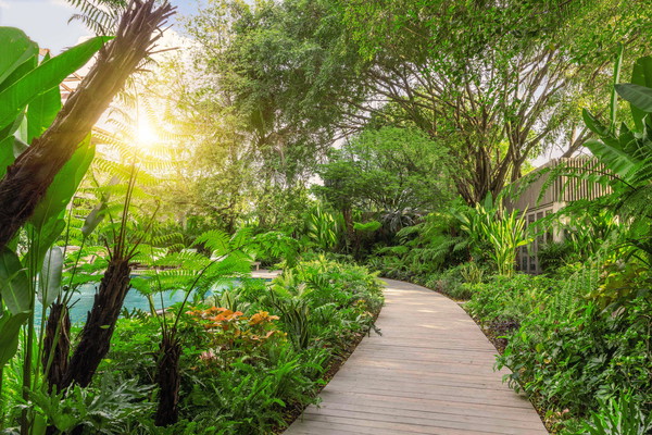 An Lam Retreats Saigon River Resort