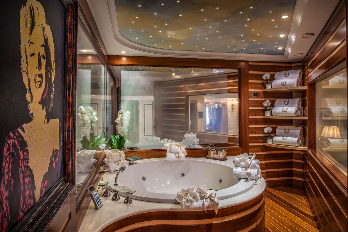 Suite penthouse