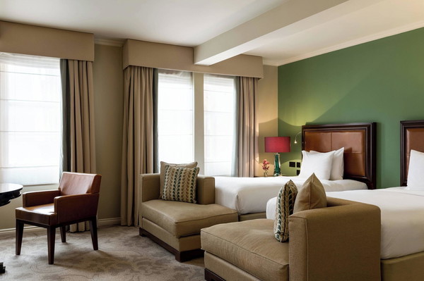 Suite three bedrooms