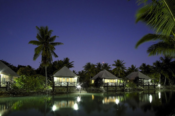 Musket Cove Island Resort
