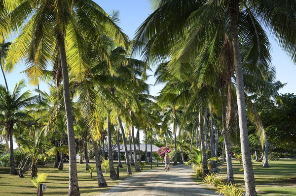 Musket Cove Island Resort