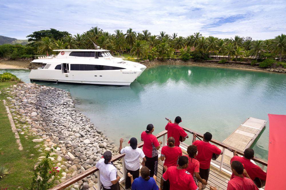 Musket Cove Island Resort