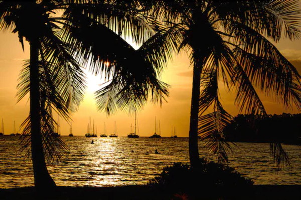 Musket Cove Island Resort