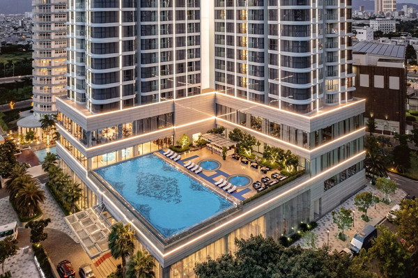 Melia Vinpearl Danang Riverfront