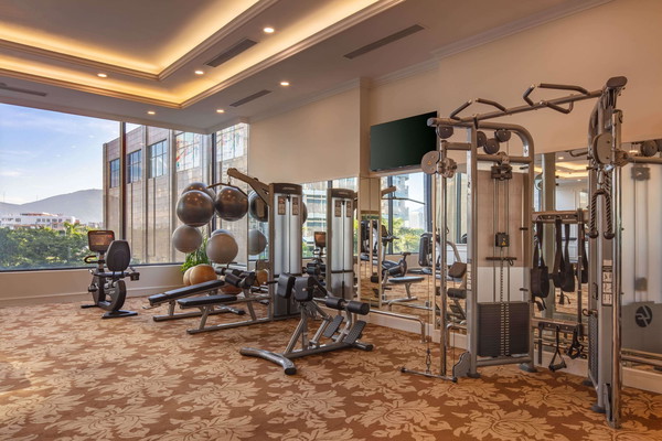 Melia Vinpearl Danang Riverfront