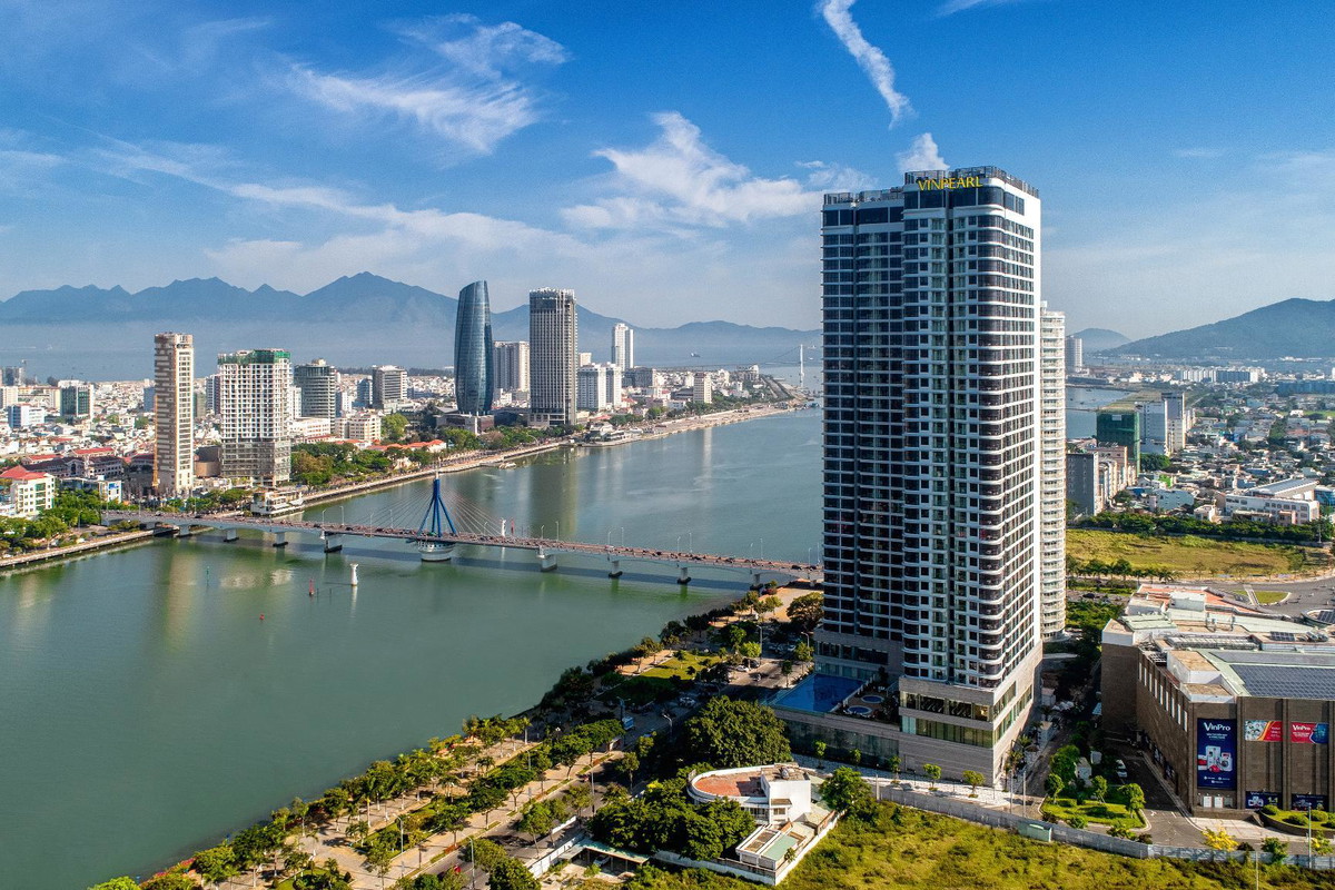 Vinpearl Condotel Riverfront Da Nang