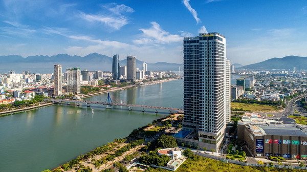 Vinpearl Condotel Riverfront Da Nang