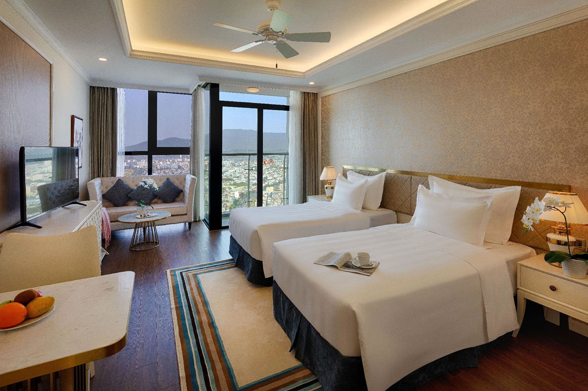 Vinpearl Condotel Riverfront Da Nang
