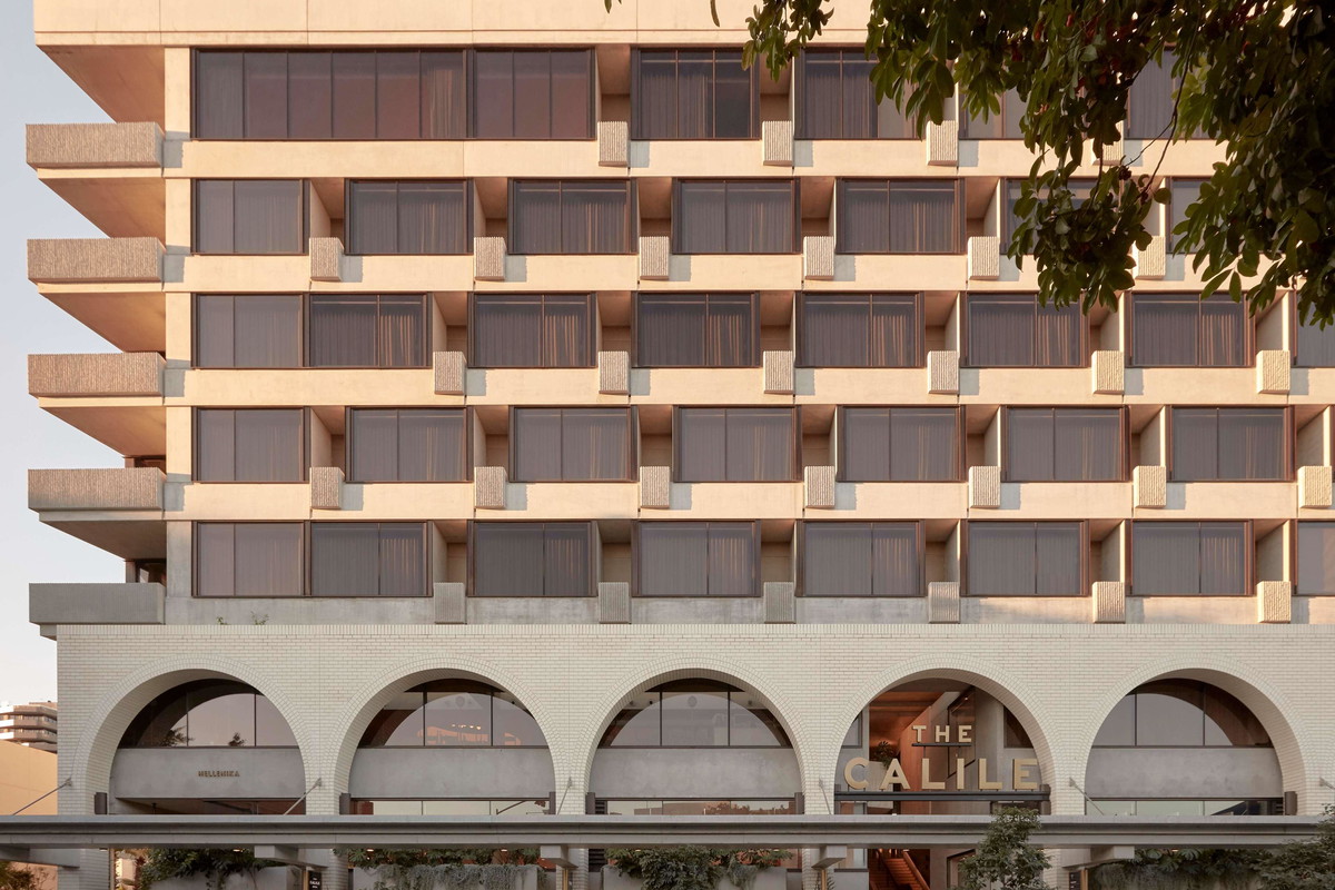 The Calile Hotel