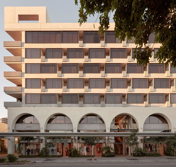 The Calile Hotel