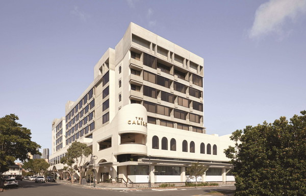 The Calile Hotel