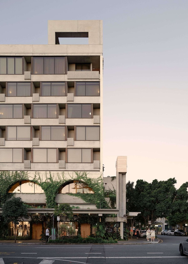 The Calile Hotel