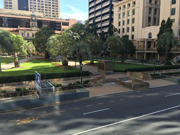 Anzac Square & Memorial Galleries - 1.88 km from property
