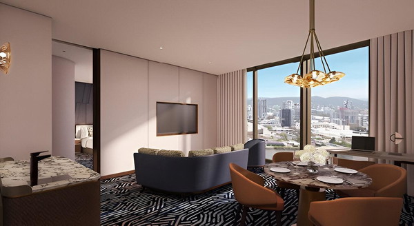 River Suite