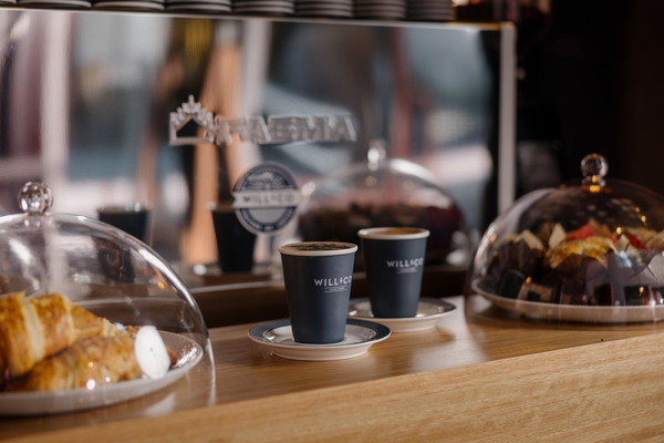 Coffee shop