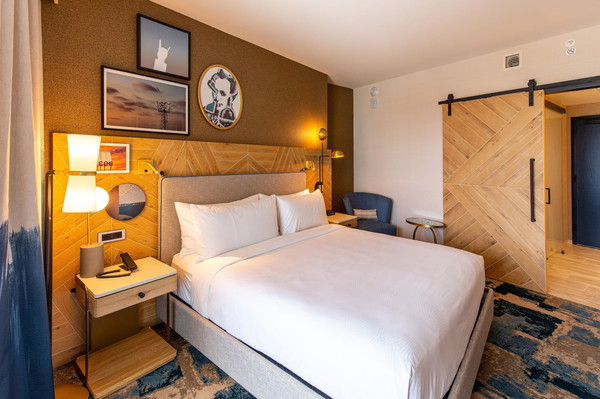 The Otis Hotel, Autograph Collection