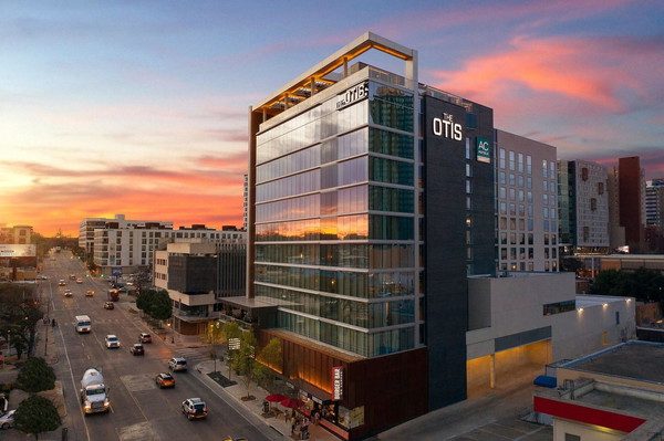 The Otis Hotel, Autograph Collection