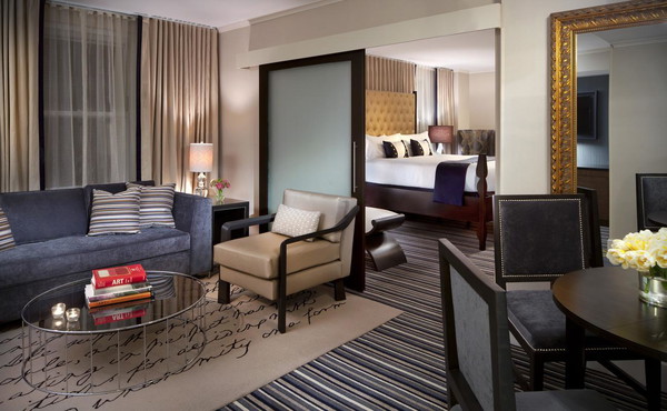 The George Presidential Suite - Guestroom