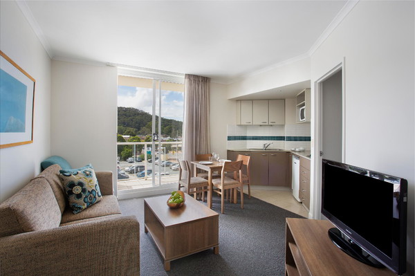 2-Bedroom Hinterland View Suite with Terrace - View