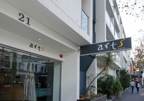 Arts Hotel - Paddington
