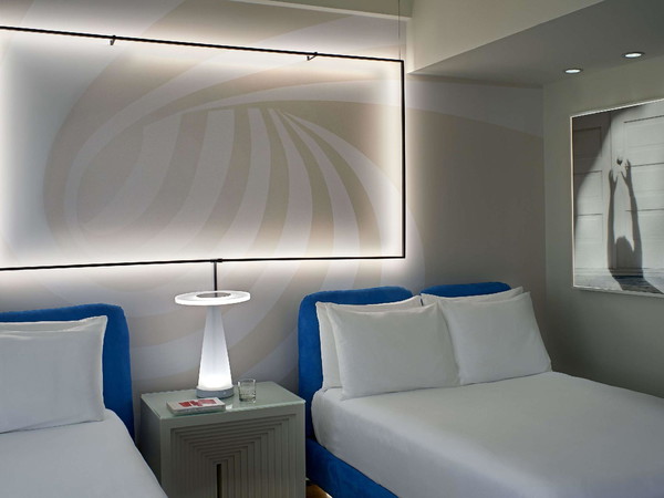 Studio Suite Double - Bed