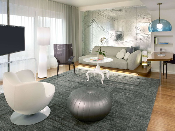 Deluxe Studio Suite - Guestroom