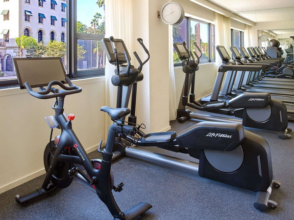 Recreational facilities