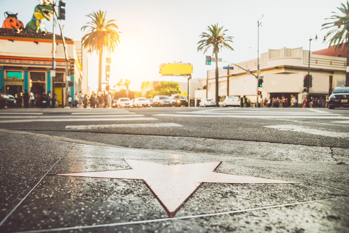 Hollywood Boulevard - 2.24 km from property