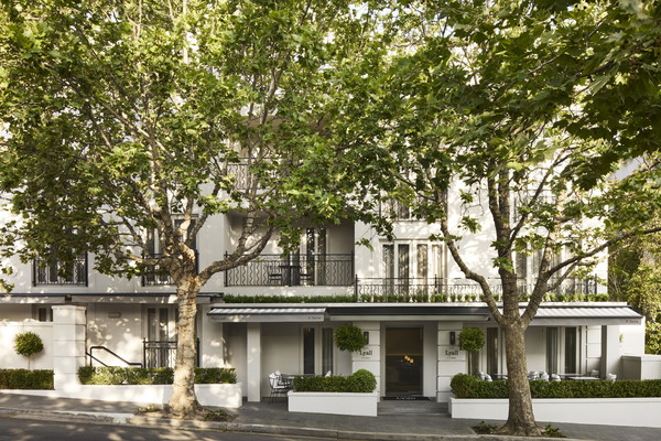Lyall Hotel and Spa