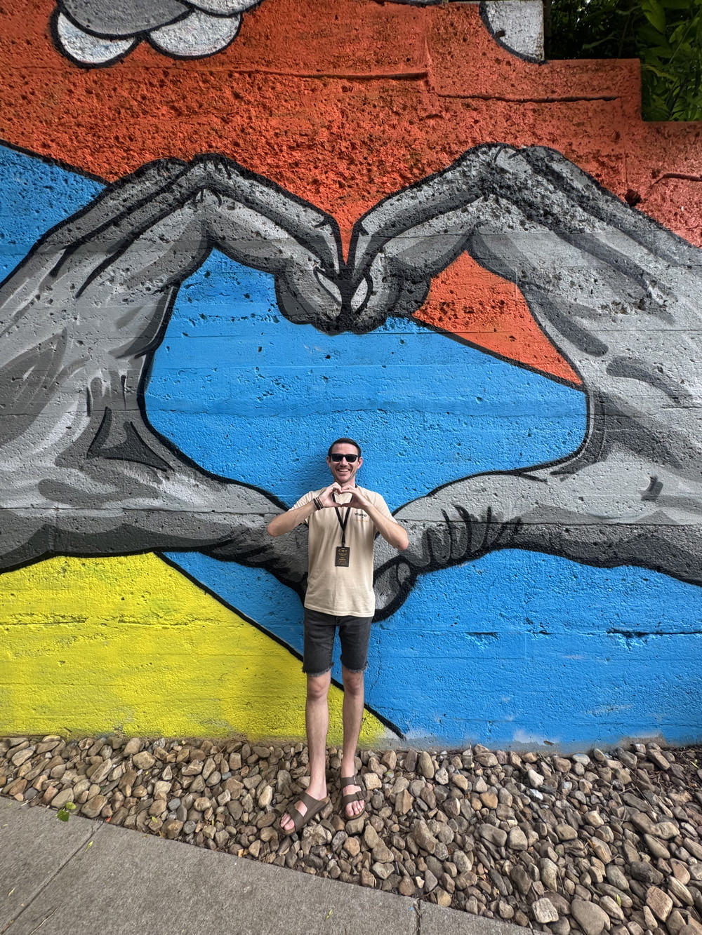 Always travel with ChrisWatson