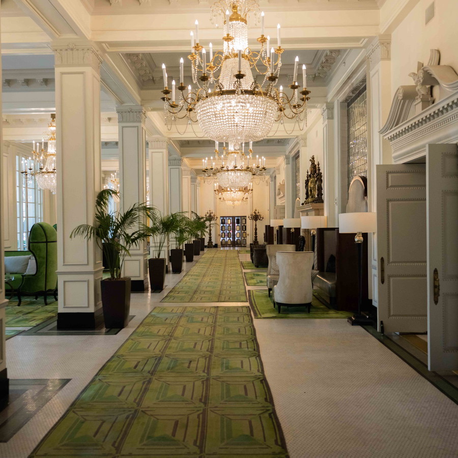 The St. Anthony, a Luxury Collection Hotel, San Antonio