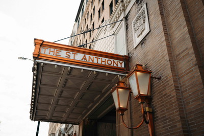 The St. Anthony, a Luxury Collection Hotel, San Antonio