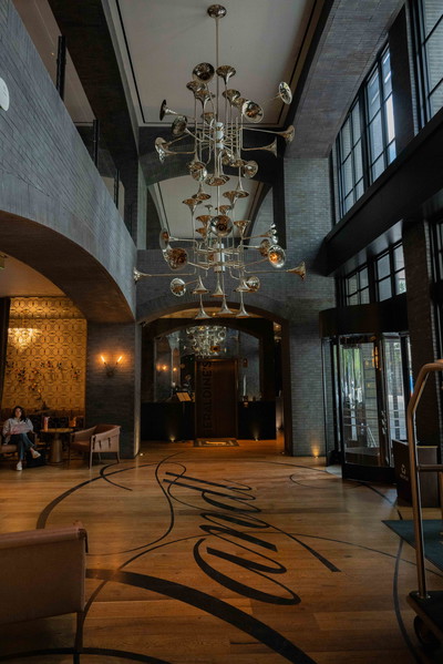 Hotel Van Zandt