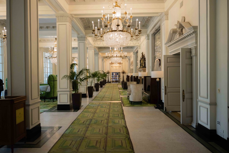The St. Anthony, a Luxury Collection Hotel, San Antonio