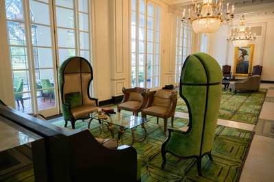 The St. Anthony, a Luxury Collection Hotel, San Antonio