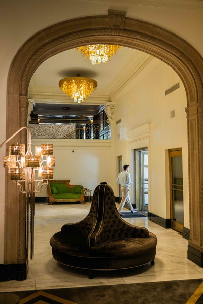 The St. Anthony, a Luxury Collection Hotel, San Antonio