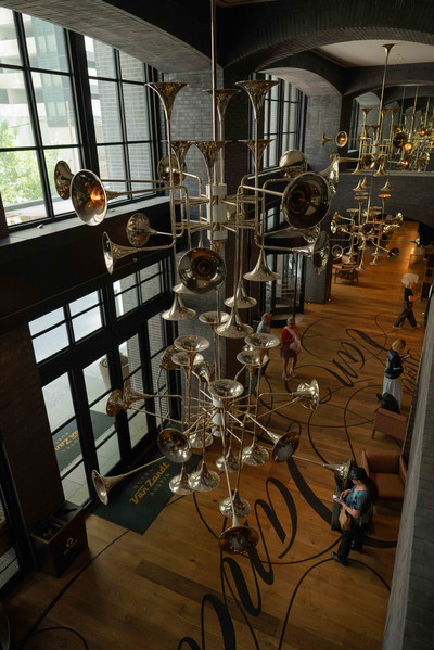 Hotel Van Zandt