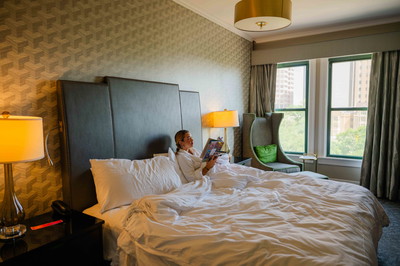 The St. Anthony, a Luxury Collection Hotel, San Antonio
