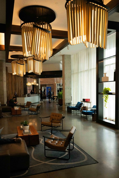 Kimpton PITTMAN HOTEL