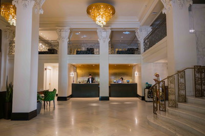 The St. Anthony, a Luxury Collection Hotel, San Antonio