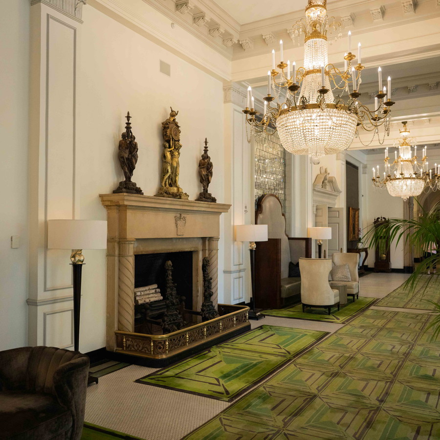 The St. Anthony, a Luxury Collection Hotel, San Antonio