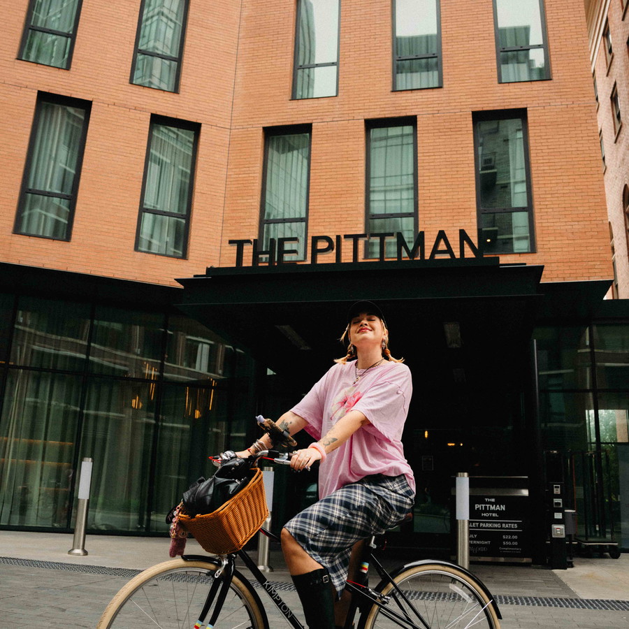 Kimpton PITTMAN HOTEL