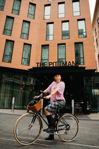 Kimpton PITTMAN HOTEL