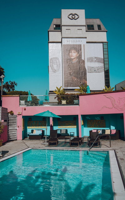 Sofitel Los Angeles at Beverly Hills Hotel