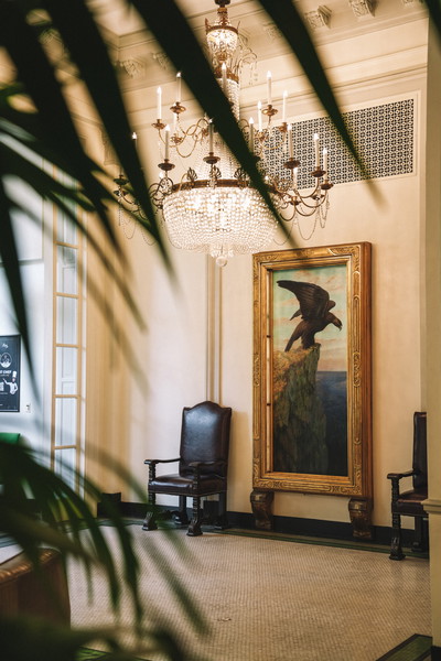 The St. Anthony a Luxury Collection Hotel San Antonio