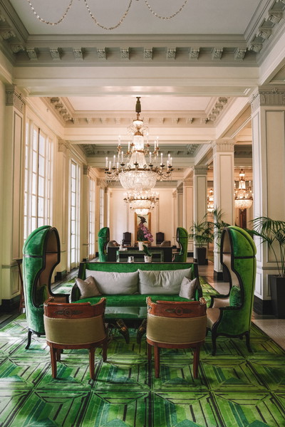The St. Anthony a Luxury Collection Hotel San Antonio