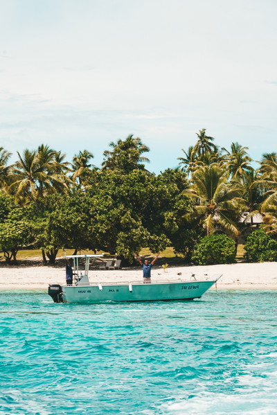 Vomo Island Resort